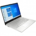 Notebook HP 14-FQ0110WM 14" AMD Ryzen 3 3250U de 2.6GHZ 4GB Ram/128GB SSD - Prata