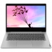 Notebook Lenovo Ideapad 3 14ITL05 14" Intel Core i3-1115G4 de 3.0GHZ 8GB Ram/256GB SSD - Platinum Grey