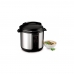 Panela de Pressao Eletrica Cuisinart CPC-800 8L 110V - Inox