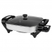 Panela Eletrica Coby CY3321-TYB6 - 1400W - 4L - 110V - Preto