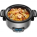 Panela Eletrica Cuisinart MSC-400 Multifuncao 3X1 3.8L Inox 110V