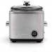 Panela Eletrica de Arroz Cuisinart CRC800E-Di Vaporizador 1L Inox 220V 50/60HZ