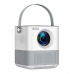 Projetor Lenovo Air H1 Smart Thinkplus - 380 Ansi Lumens - HDMI/USB - Bivolt - Branco