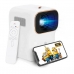 Projetor Portable Smart Xming Mini Q1 Se - Branco (XPP21CB170WGL)