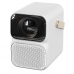 Projetor Portable Wanbo T6 Max 550 Lumens FHD 1080P HDMI - Branco