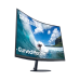 Monitor Samsung 27" LC27T550FDLXZP Curvo FHD