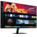 Monitor Smart Samsung M7 LS43BM700ULXZB 43" 4K Uhd HDR - Preto