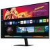 Monitor Smart Samsung M7 LS43BM700ULXZB 43" 4K Uhd HDR - Preto