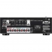 Receiver Av Denon AVR-S570BT 5.2 Canais 8K Uhd 110V - Preto