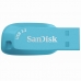 Pen Drive de 32GB Sandisk Ultra Shift SDCZ410-032G-G46BB USB 3.2 - Azul