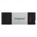 Pen Drive Kingston Datatraveler 80 32GB USB-C - DT80/32GB