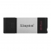 Pen Drive Kingston Datatraveler 80 64GB USB-C - DT80/64GB