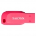 Pen Drive Sandisk Cruzer Blade 16GB USB 2.0 - SDCZ50C-016G-B35PE