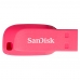 Pen Drive Sandisk Cruzer Blade 32GB USB 2.0 - SDCZ50C-032G-B35PE