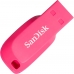 Pen Drive Sandisk Z50C Cruzer Blade 32 GB - Rosa