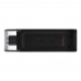 Pen Drive Kingston Datatraveler 70 64GB USB-C - DT70/64GB