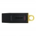 Pen Drive Kingston Datatraveler Exodia 128GB USB 3.2 Gen 1 - DTX/128GB