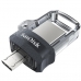 Pen Drive Sandisk SDDD3-128GB-G46 - 128GB - Preto