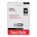 Pen Drive Sandisk Z73 128 GB Ultra Flair USB 3.0 - SDCZ73-128G-G46