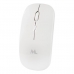 Mouse Mtek MW-4W350W - Sem Fio - 1600 Dpi - 4 Botoes - Branco