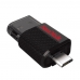 Pen Drive Sandisk Ultra Dual 32GB USB 2.0/Micro USB - SDDD-032G-L46