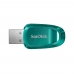 Pen Drive Sandisk Ultra Eco 128GB USB 3.2 Gen 1 - SDCZ96-128G-G46