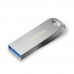 Pen Drive Sandisk Ultra Luxe 128GB USB 3.1 Gen 1 - SDCZ74-128G-G46