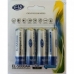 Pilha Recarregavel Elgin C/4 AA (5000)