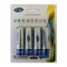 Pilha Recarregavel Elgin C/4 AA (5000)