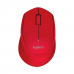 Mouse Logitech M280 s/fio Red