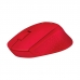 Mouse Logitech M280 s/fio Red