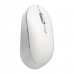 Mouse Xiaomi Mi Dual Mode Wireless Mouse Silent Edition WXSMSBMW02 - Sem Fio - 1300DPI - Branco
