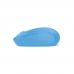 Mouse Microsoft 1850 Wireless Azul Ciano - U7Z-00055