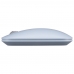 Mouse Microsoft Moderno Bluetooth Azul Pastel - KTF-00028