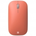 Mouse Microsoft Moderno Bluetooth Pessego - KTF-00040