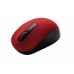 Mouse Microsoft 3600 Wireless Bluetooth Vermelho - PN7-00011