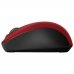 Mouse Microsoft 3600 Wireless Bluetooth Vermelho - PN7-00011