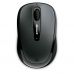 Mouse Microsoft 3500 Wireless Cinza - GMF-00380