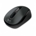 Mouse Microsoft 3500 Wireless Cinza - GMF-00380