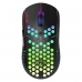 Mouse Gamer Krab Dual Shadow KBGMD30 RGB 10000DPI / USB - Preto