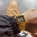 Relogio Casio - A500WGA-1DF