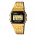 Relogio Casio A159WGEA-1DF Dourado