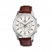 Relogio Casio EFR-517L-7AVDR Marrom - 4971850954569