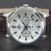 Relogio Casio EFR-517L-7AVDR Marrom - 4971850954569
