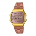 Relogio Casio Rosa - A168WECM-5DF