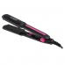 Prancha para Cabelo Coby CY3366-3111 - 220 C - 110V - Preto e Rosa