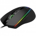 Mouse Gaming Redragon Emperor M909-RGB USB de 12.400 Dpi com Backlight RGB - Preto