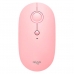 Mouse Aigo M300 Wireless - Rosa