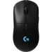 Mouse Gamer Sem Fio Logitech G Pro Hero 25K - Preto (910-005271)
