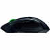Mouse Gamer Sem Fio Razer Basilisk V3 X Hyperspeed 18.000 Dpi Iluminacao RGB Chroma - Preto RZ01-04870100-R3U1